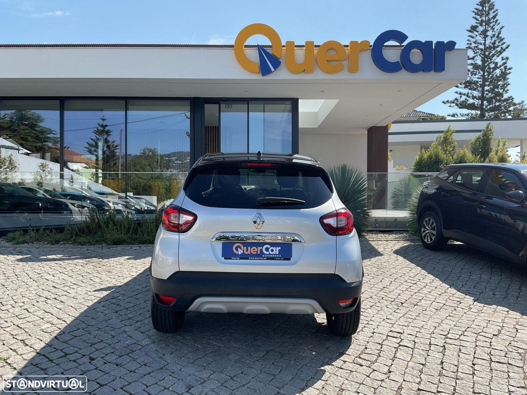 Renault Captur 1.5 dCi Exclusive - 11
