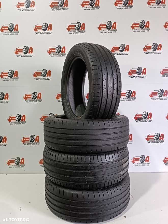ANVELOPE 235 55  19 101Y 235/55/19 MICHELIN & GOODYEAR CP V10461 VARA - 1