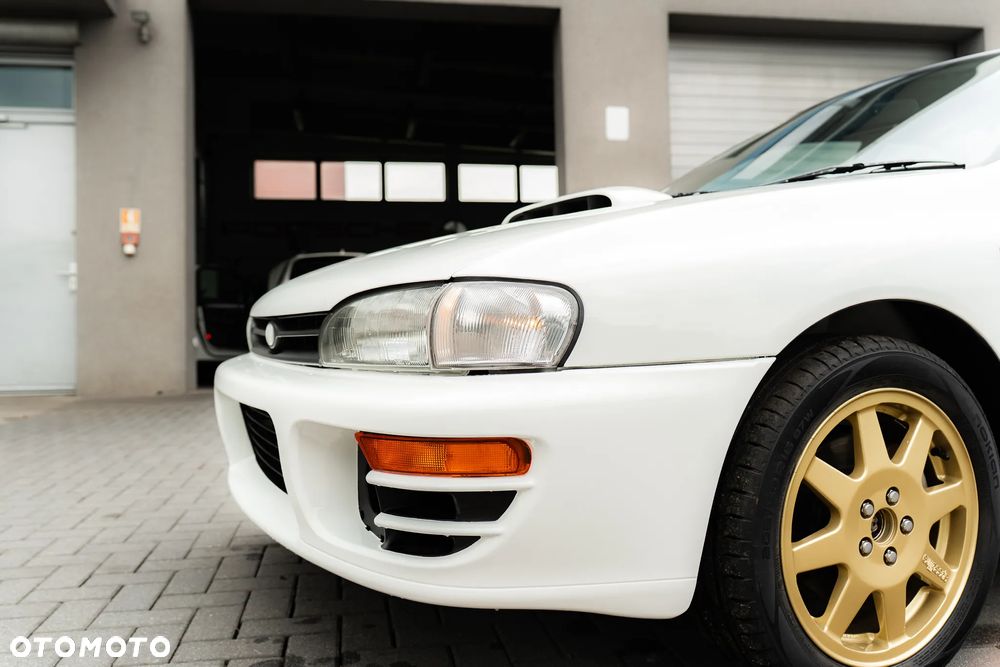 Subaru Impreza - 19
