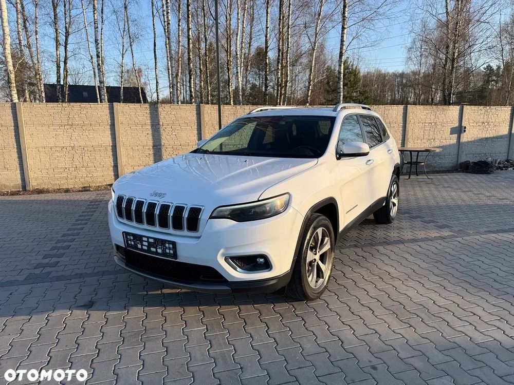 Jeep Cherokee 3.2 V6 Active Drive I Limited - 3