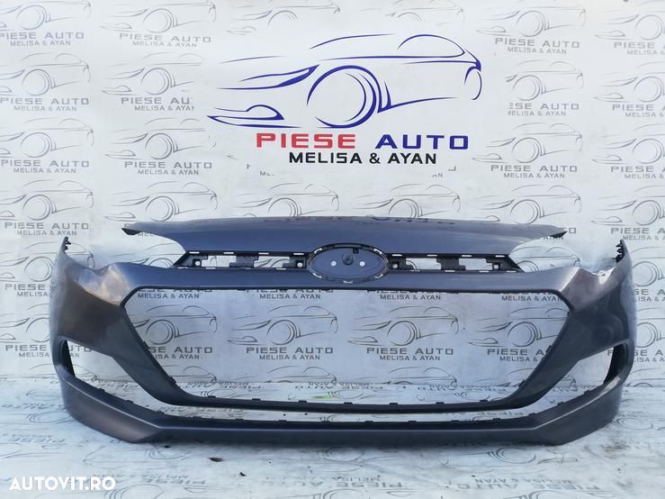 Bara fata Hyundai i20 an 2014-2015-2016-2017-2018 - 1