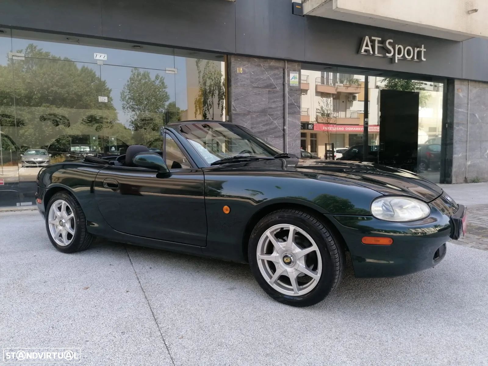 Mazda MX-5 1.6 16V - 1