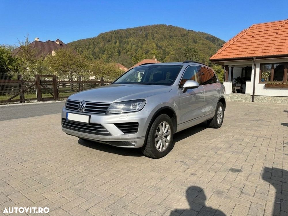 Volkswagen Touareg V6 TDI BMT Mountain Plus - 2
