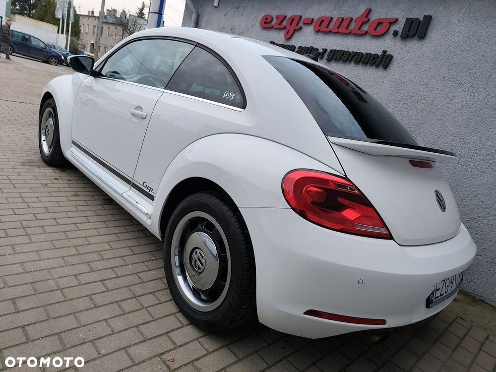 Volkswagen Beetle - 6
