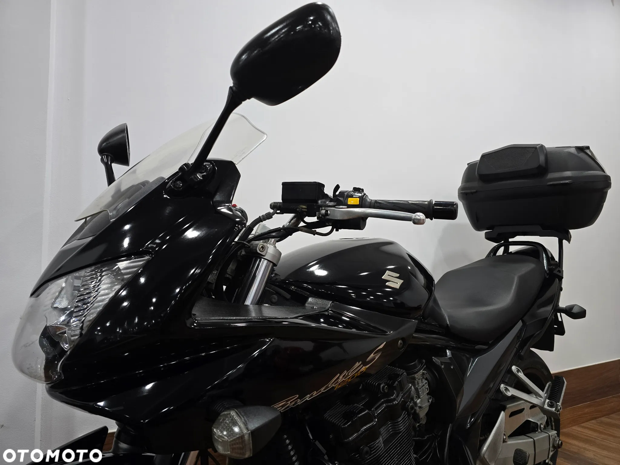 Suzuki Bandit - 20