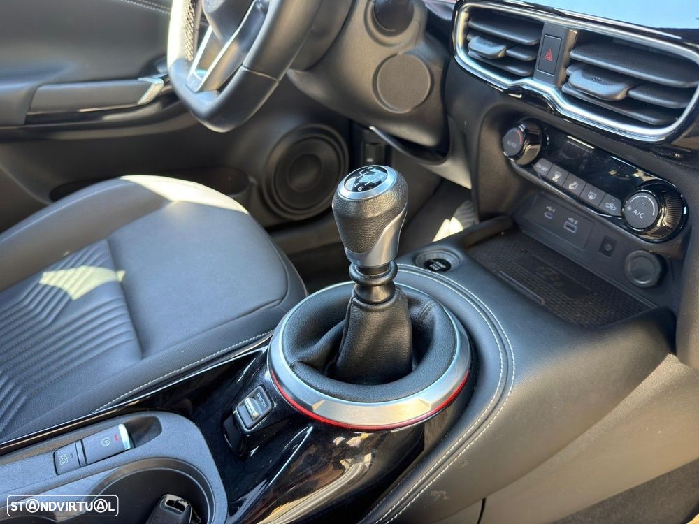 Nissan Juke 1.0 DIG-T N-Design C.Two Tone R.C. - 15