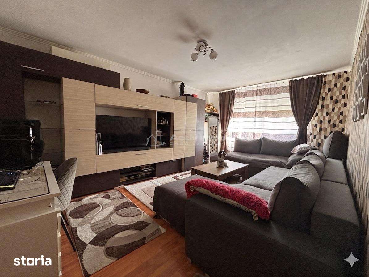 Apartament 3 camere tip PB bloc reabilitat — fotografia 1