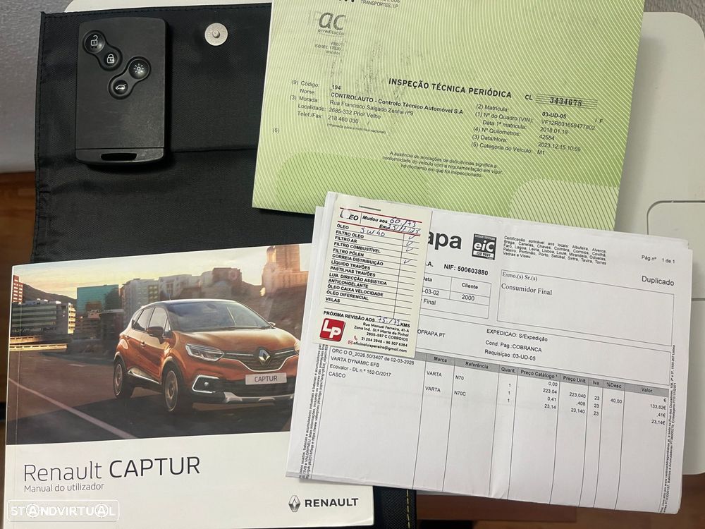 Renault Captur 1.2 TCe Exclusive - 20