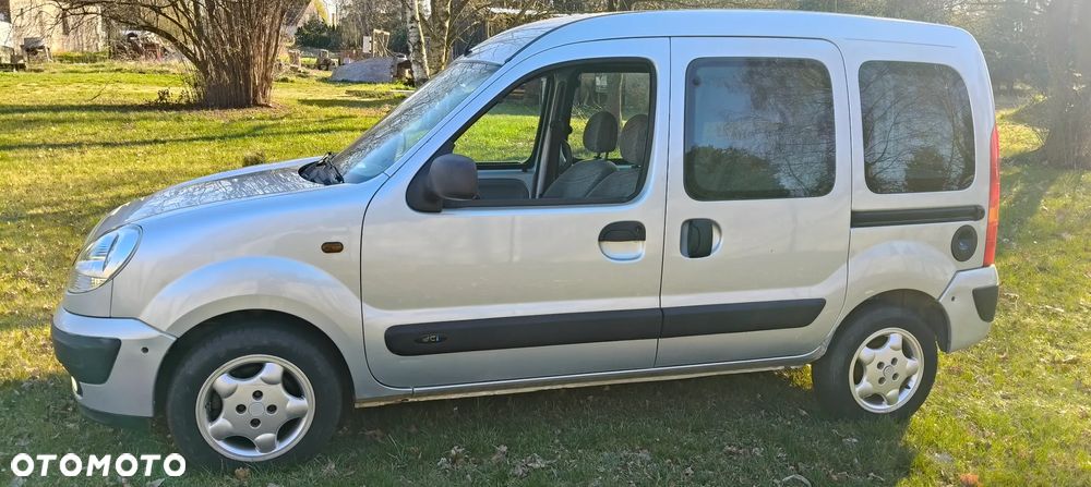 Renault Kangoo 1.5 dCi Alize - 2