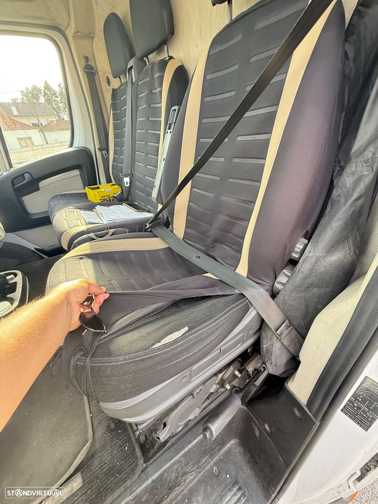 Fiat Ducato 33 2.3 M-Jet LH2 9L - 18