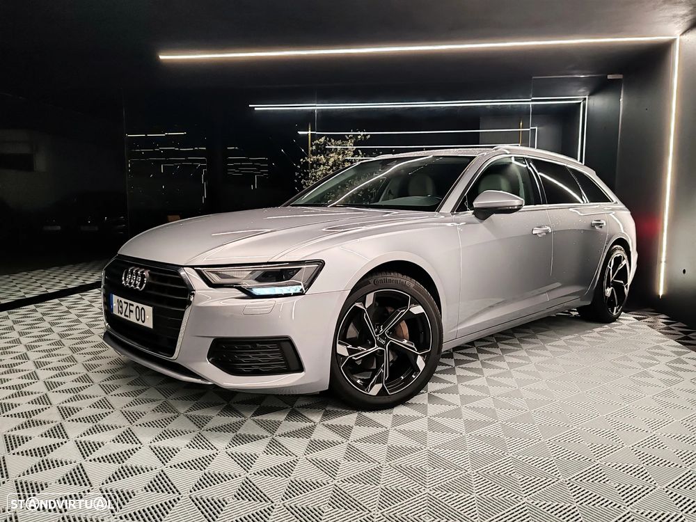 Audi A6 Avant - 10