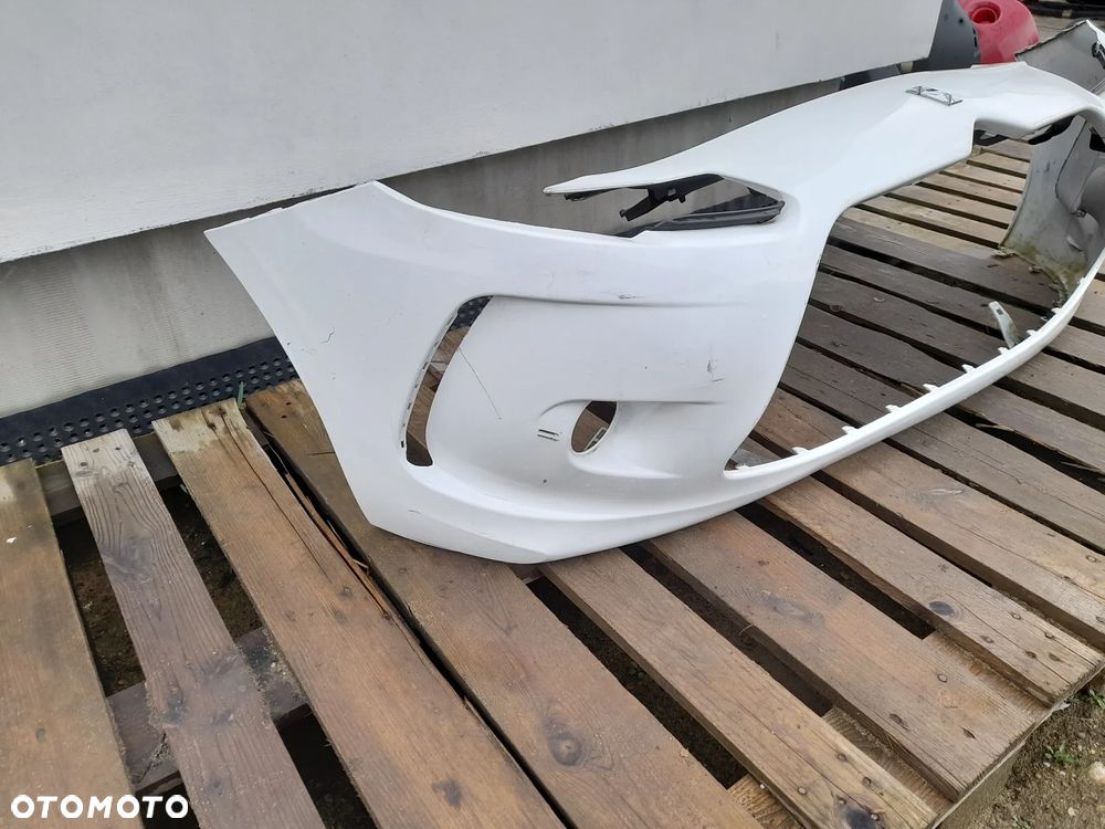 CITROEN C3 DS3 ZDERZAK PRZEDNI PRZÓD 09-13 - 2