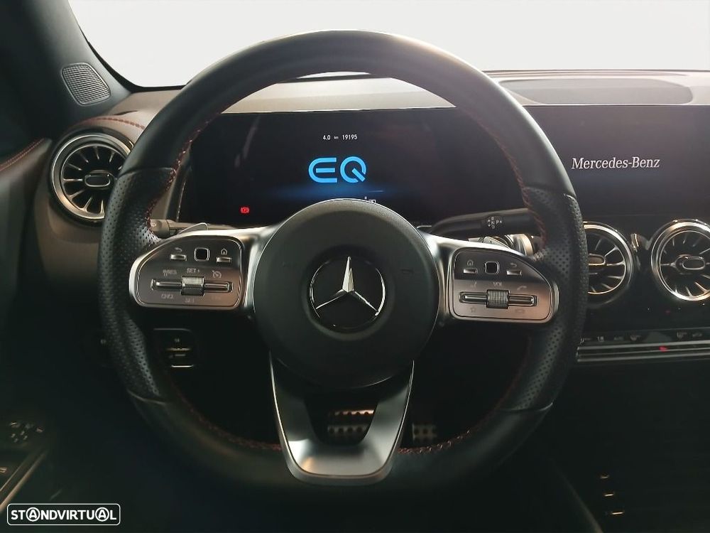 Mercedes-Benz EQB 350 4Matic AMG Line - 10
