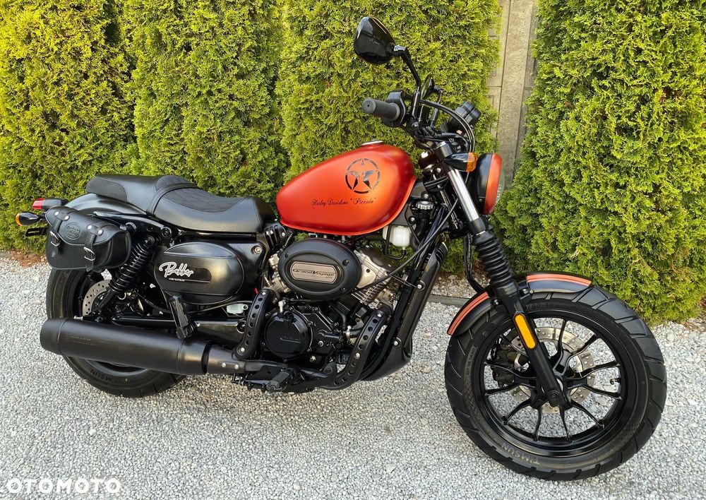 Hyosung GV - 1