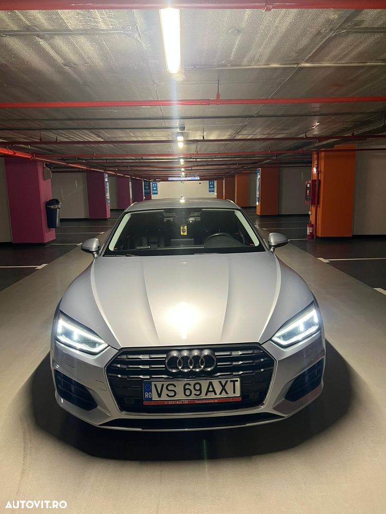 Audi A5 Sportback 35 TDI S tronic - 3
