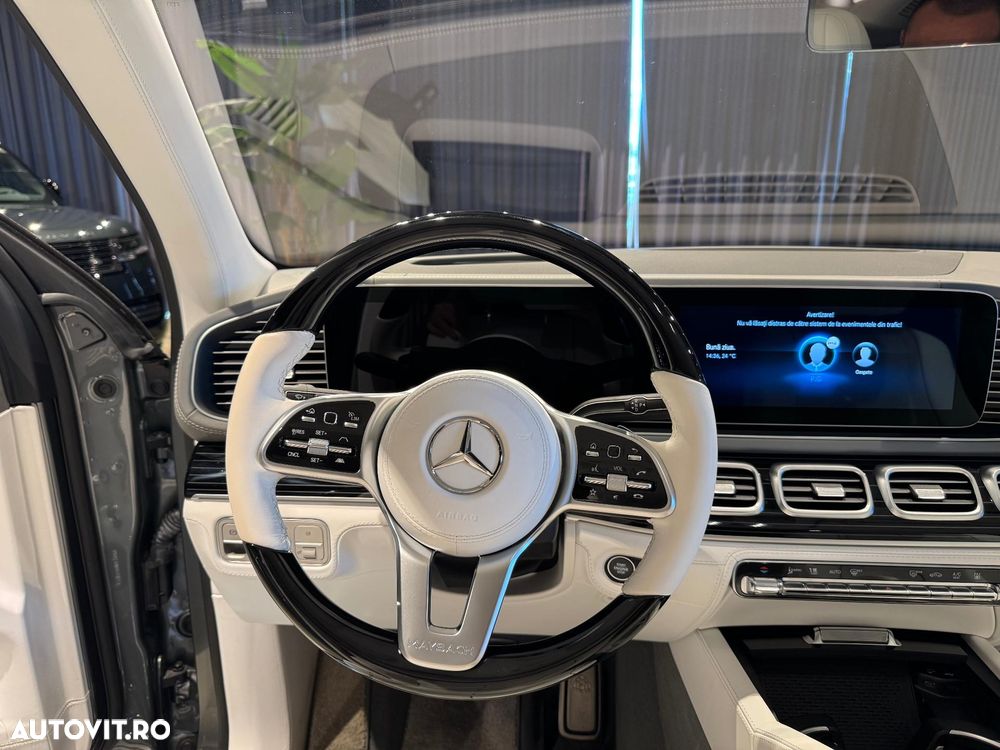 Mercedes-Benz GLS Maybach - 26