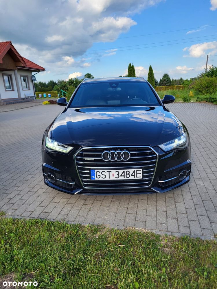 Audi A6 Avant 3.0 TDI competition quattro tiptronic - 2