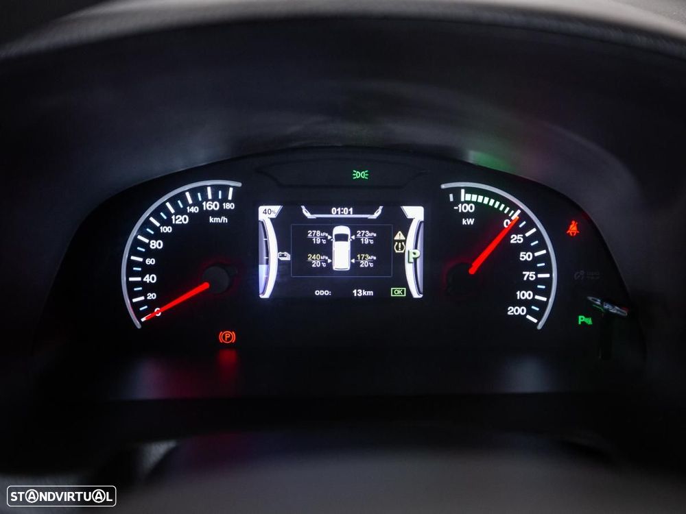 BYD ETP3 COMFORT - DK c/IVA - 19