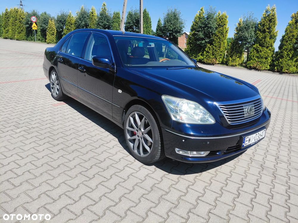 Lexus LS Prestige - 2