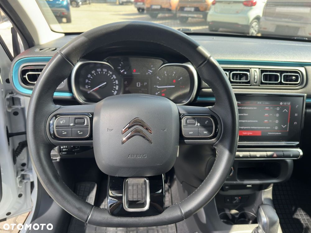 Citroën C3 1.2 PureTech Max EAT6 - 14