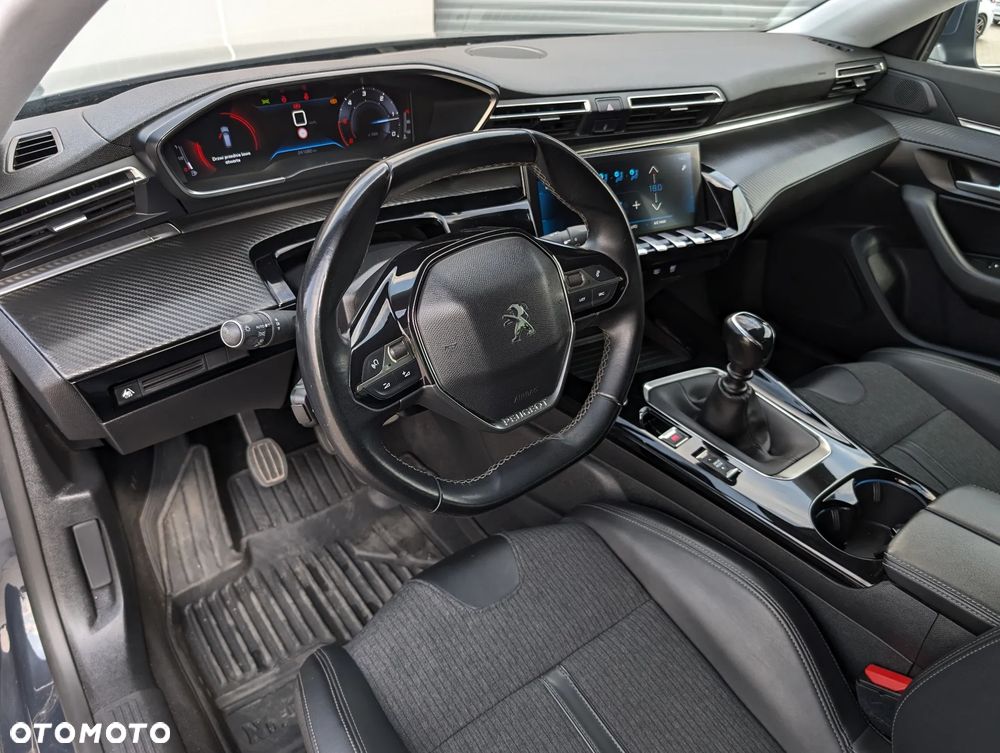 Peugeot 508 1.5 BlueHDi GT Line S&S - 21