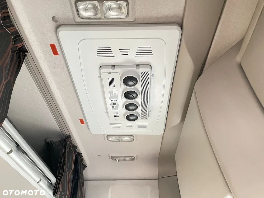 DAF XF 480 FT / STANDARD / SUPER SPACE CAB / CLIMA STACJONARNA / XENON / 2019 / SALON POLSKA / DOPOSAŻONY / STAN JAK NOWY / - 21