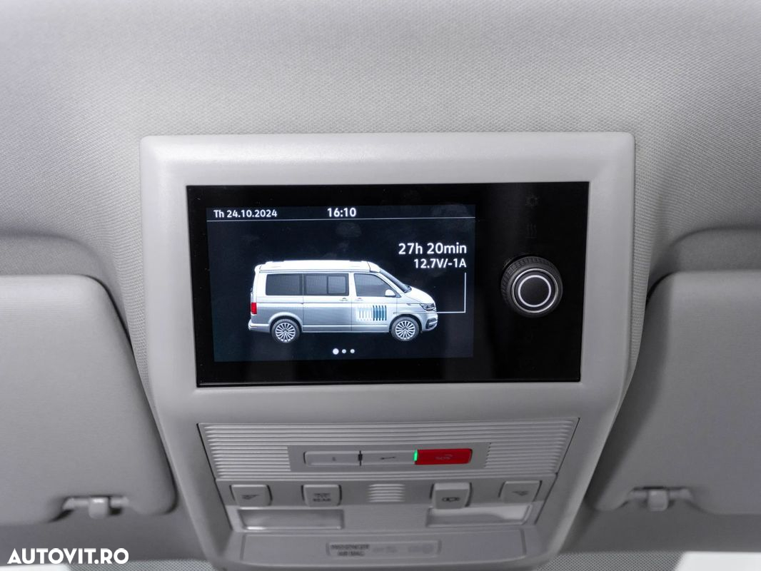 Volkswagen California - 25