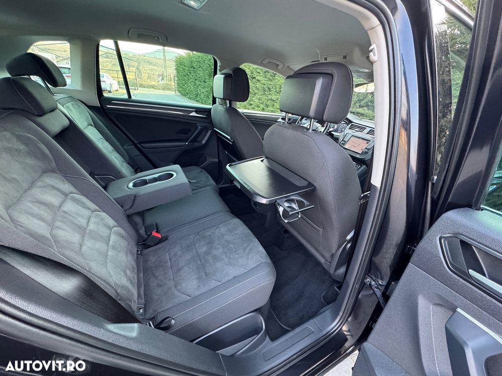 Volkswagen Tiguan 2.0 TDI SCR (BlueMotion Technology) Highline - 27