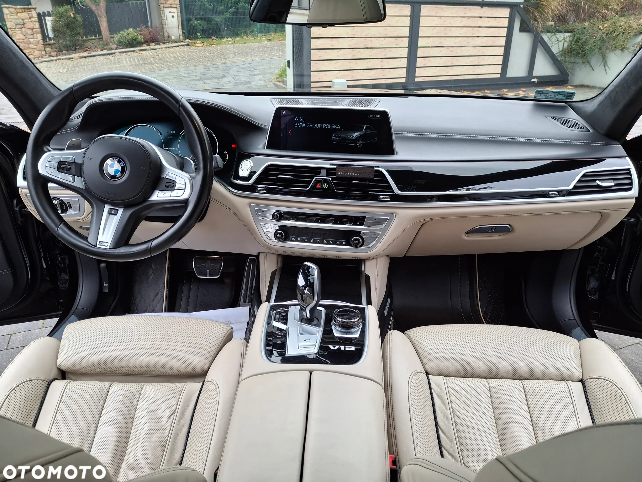 BMW Seria 7 M760Li xDrive - 14