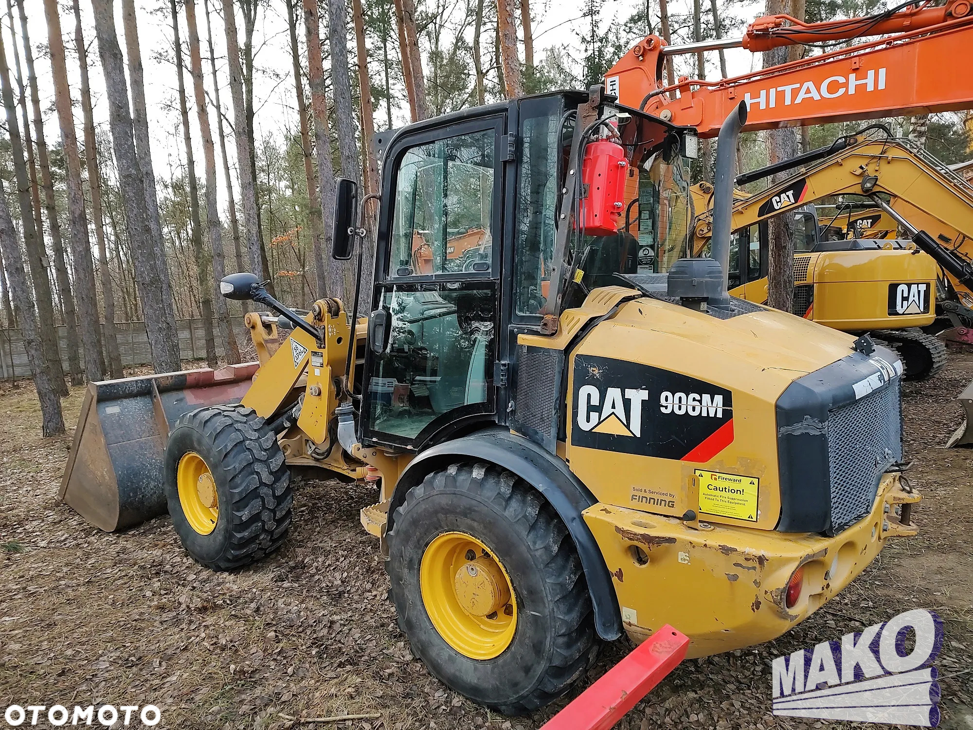 Caterpillar 906M - 7