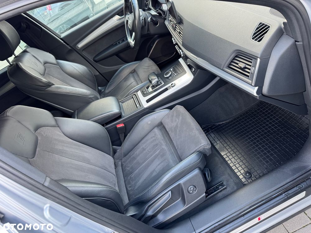 Audi Q5 2.0 TDI Quattro S tronic sport - 22