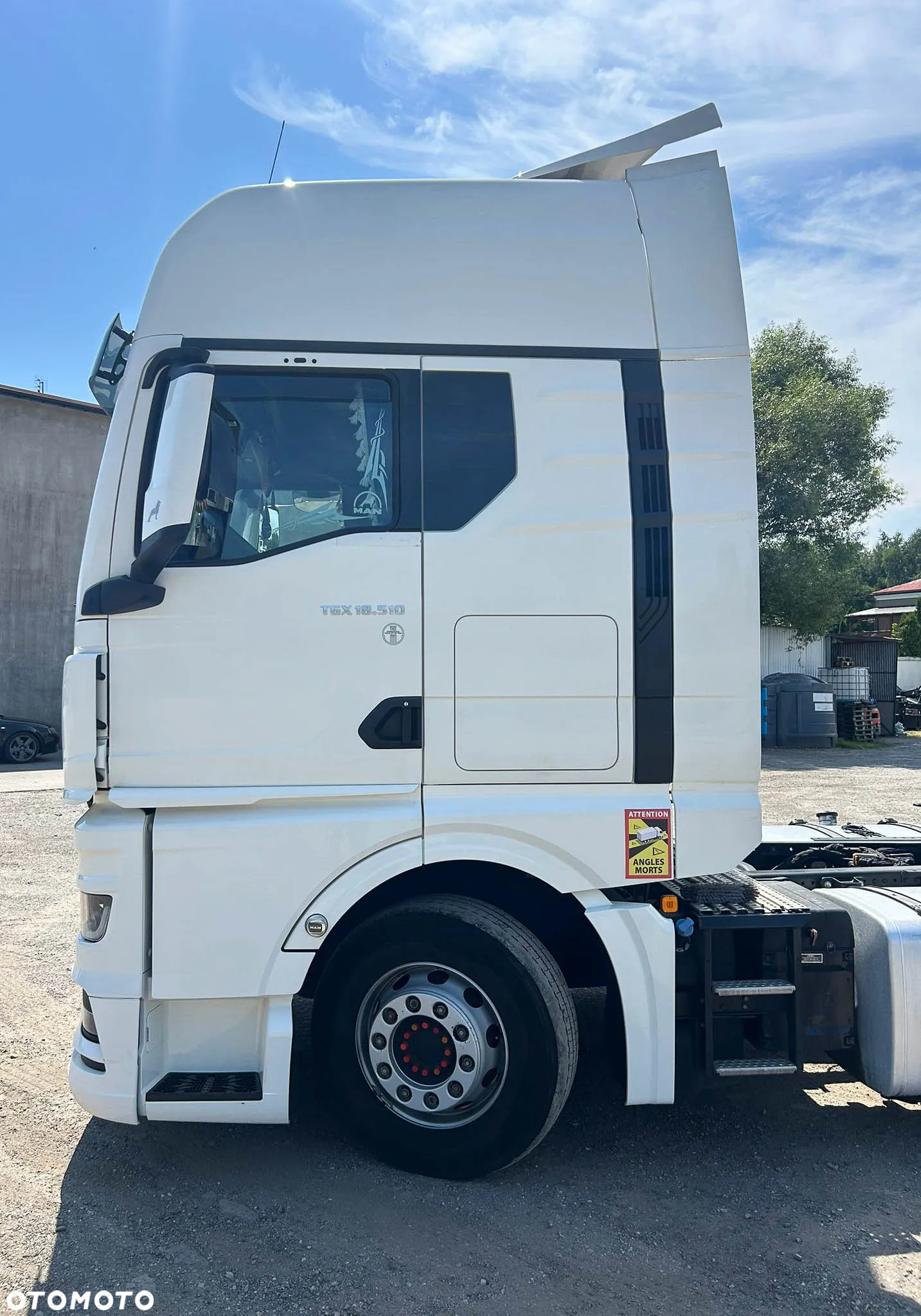 MAN TGX 18.510 XXL - 6