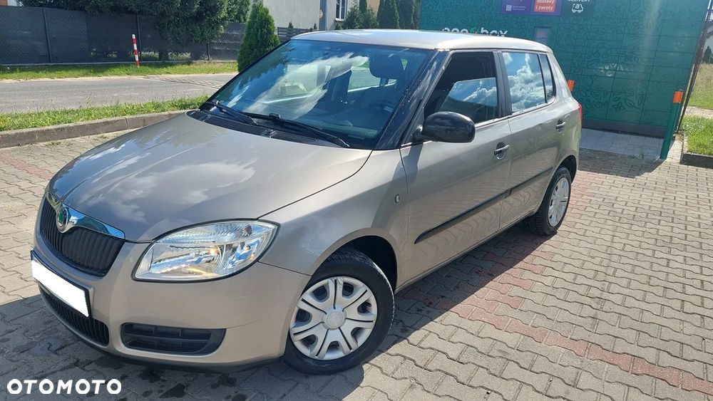 Skoda Fabia - 12