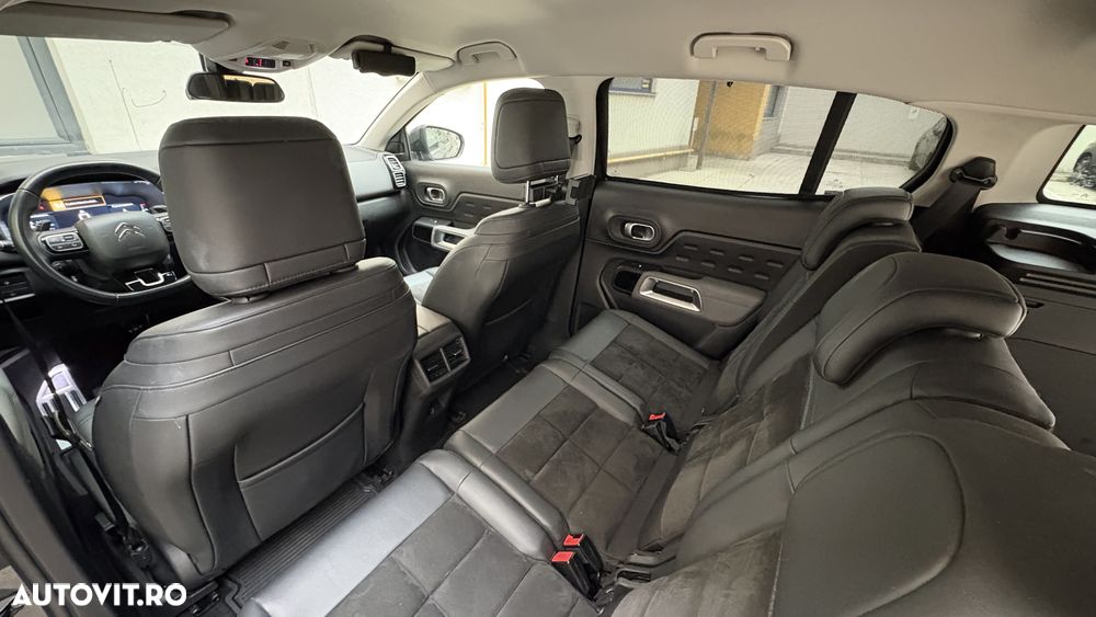 Citroën C5 Aircross 1.6 PureTech S&S EAT8 Shine - 4