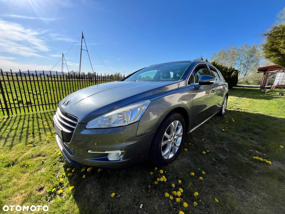 Peugeot 508 1.6 T Allure - 3