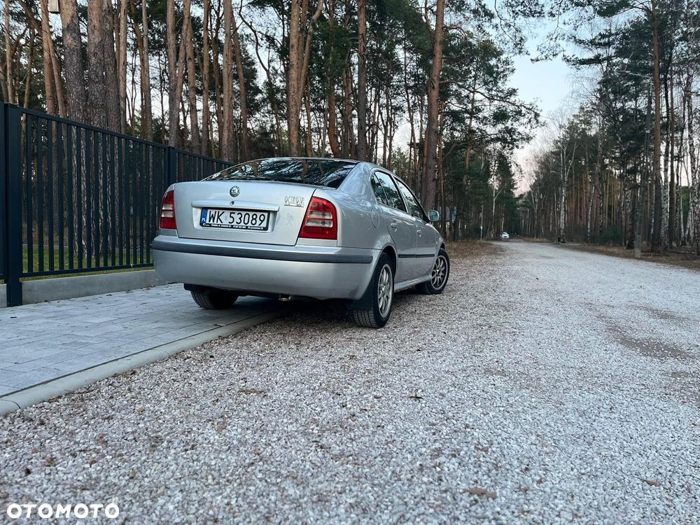 Skoda Octavia - 4