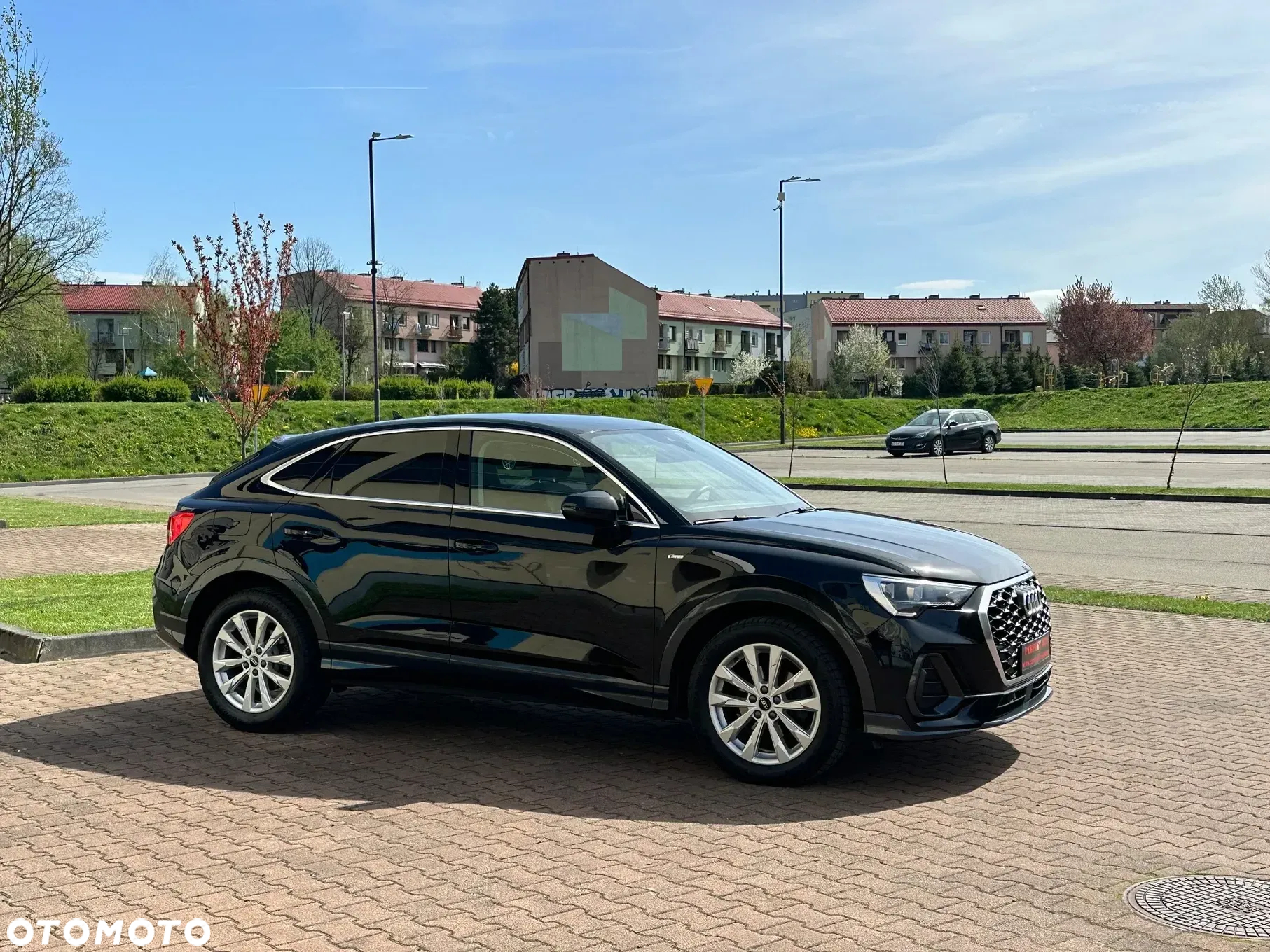 Audi Q3 Sportback 35 TDI S tronic - 13