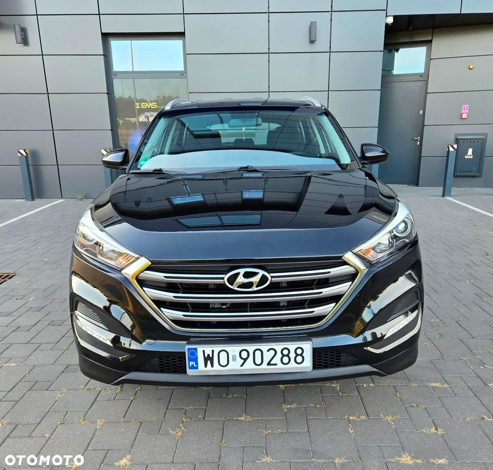 Hyundai Tucson 1.6 GDi 2WD Style - 10