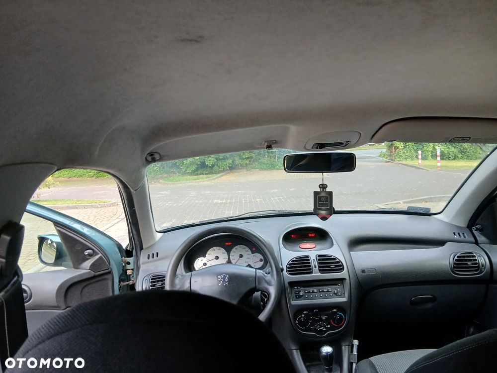Peugeot 206 1.4 Color-Line - 5
