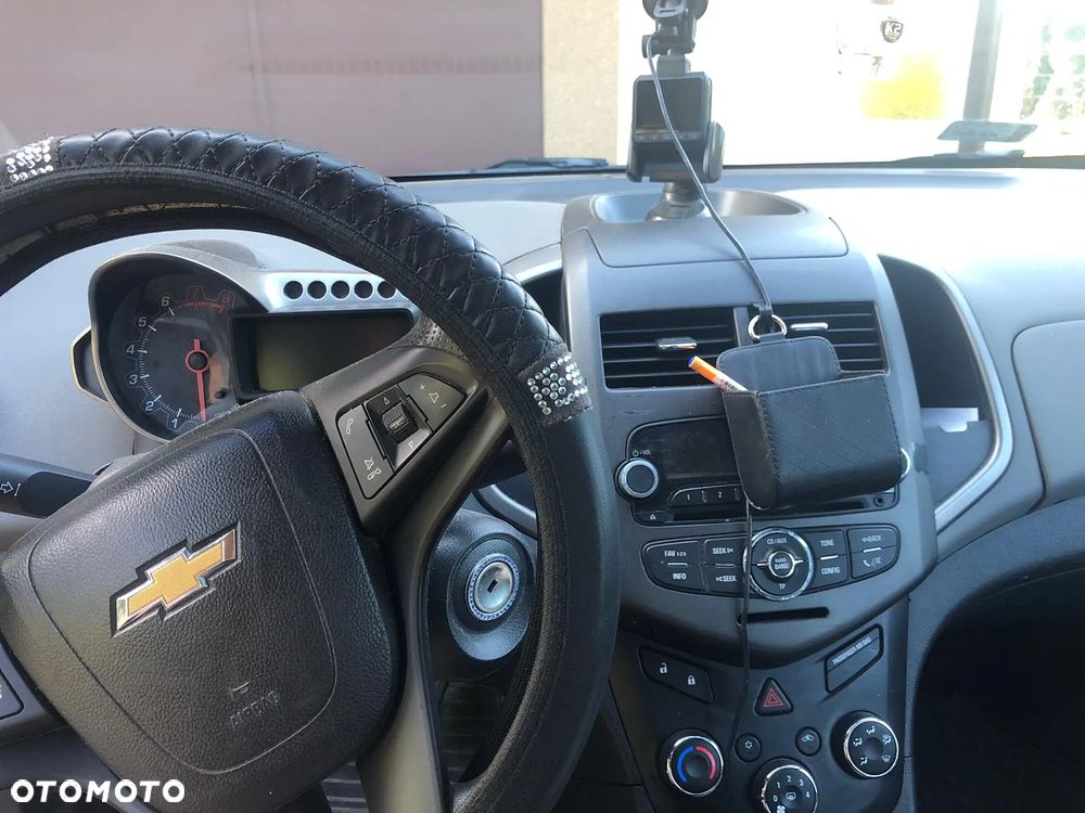 Chevrolet Aveo 1.2 LS+ - 6