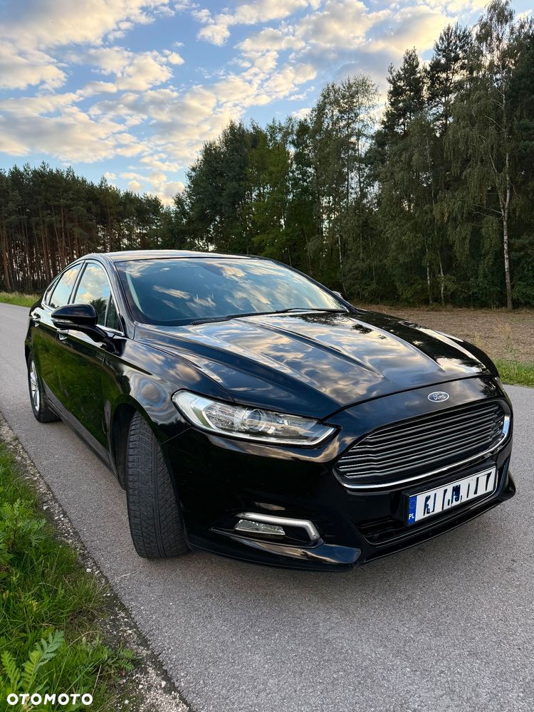 Ford Mondeo 2.0 TDCi Titanium PowerShift - 11