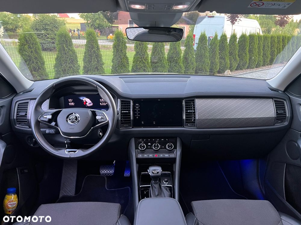 Skoda Kodiaq 2.0 TDI 4x4 DSG Style - 11