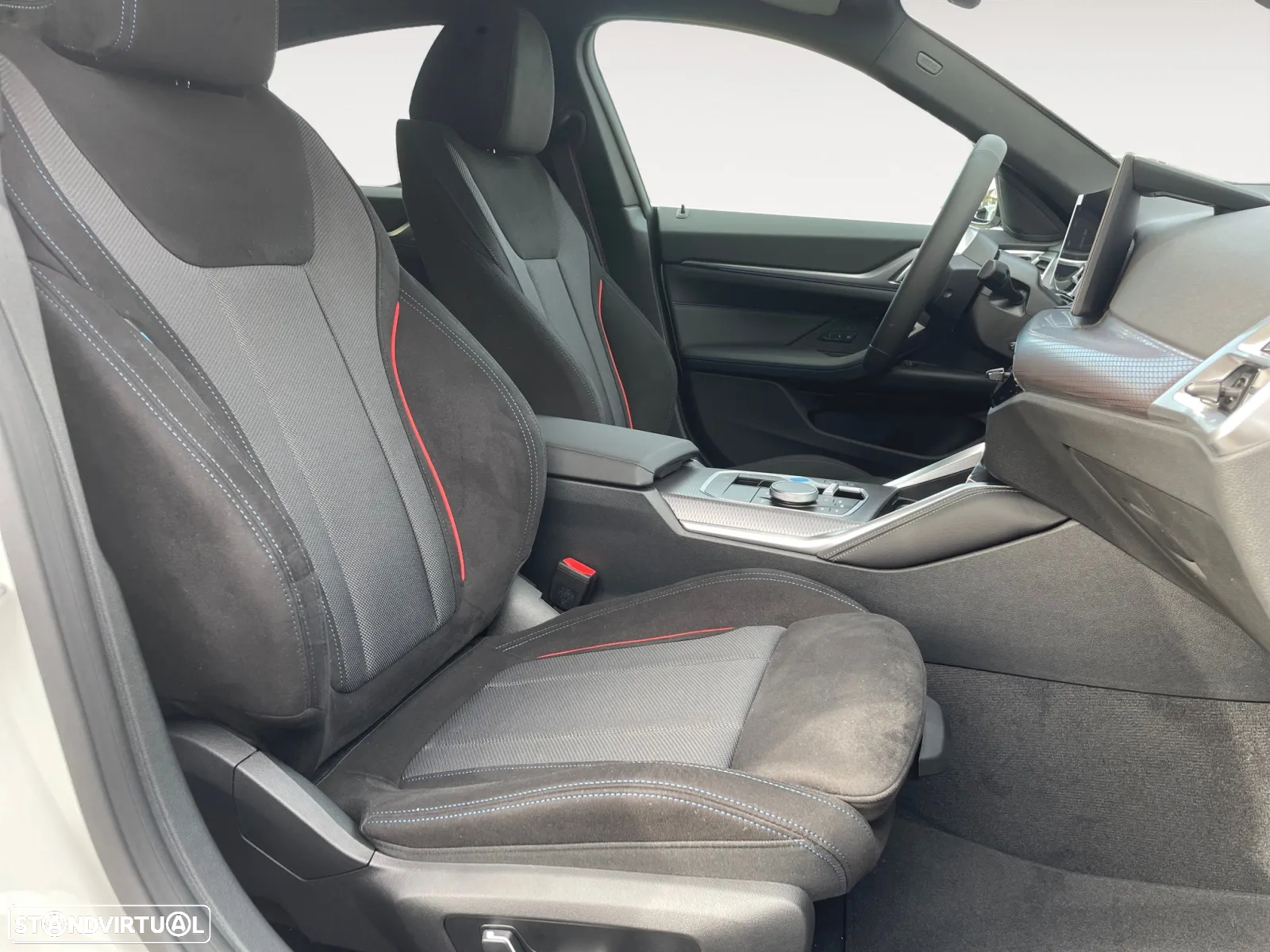 BMW i4 M50 - 14