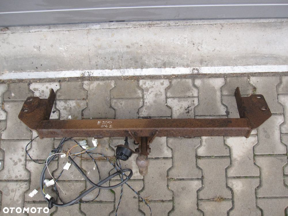 Hyundai H1 H200 hak - 1