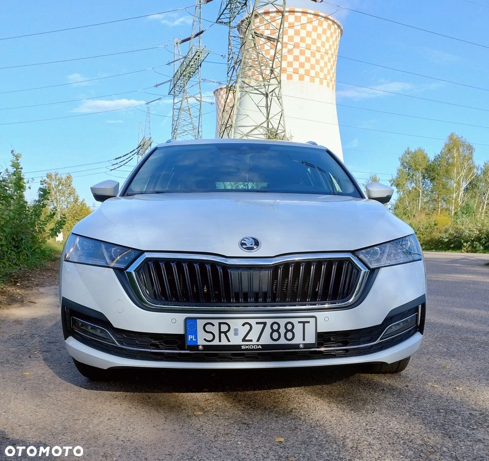 Skoda Octavia 2020 photo 3