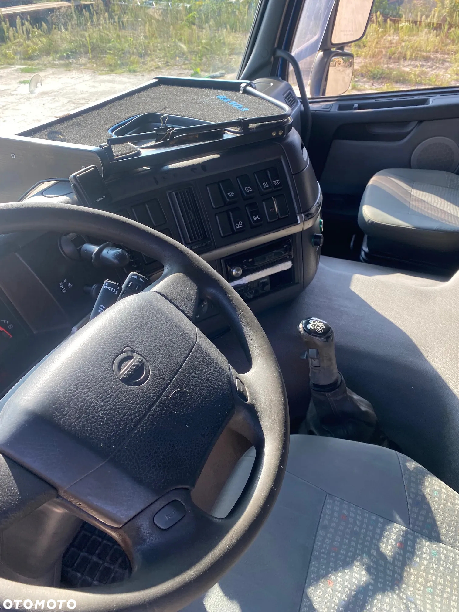 Volvo FM 12 420 KM 6X4 HYD. 89 900 Netto - 8