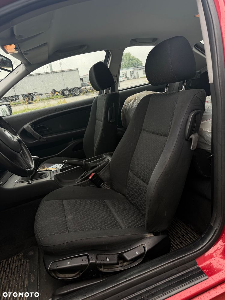 BMW Seria 3 316ti - 5