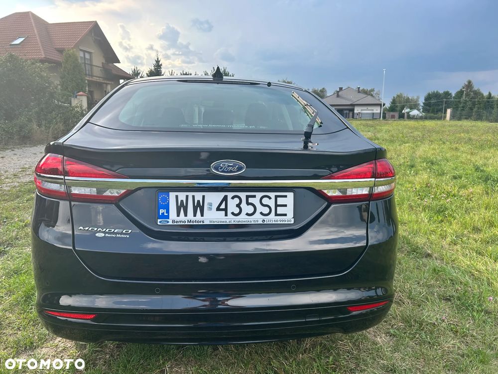 Ford Mondeo 2.0 EcoBlue Titanium - 6