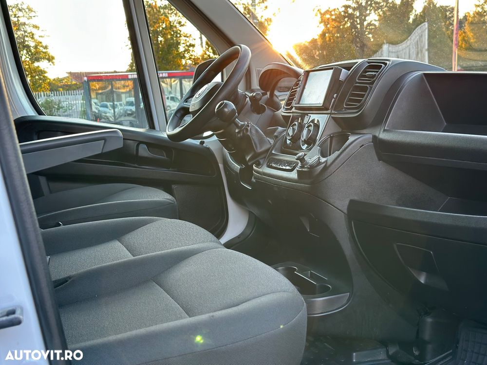 Fiat Ducato varianta maxi frigorific - 11