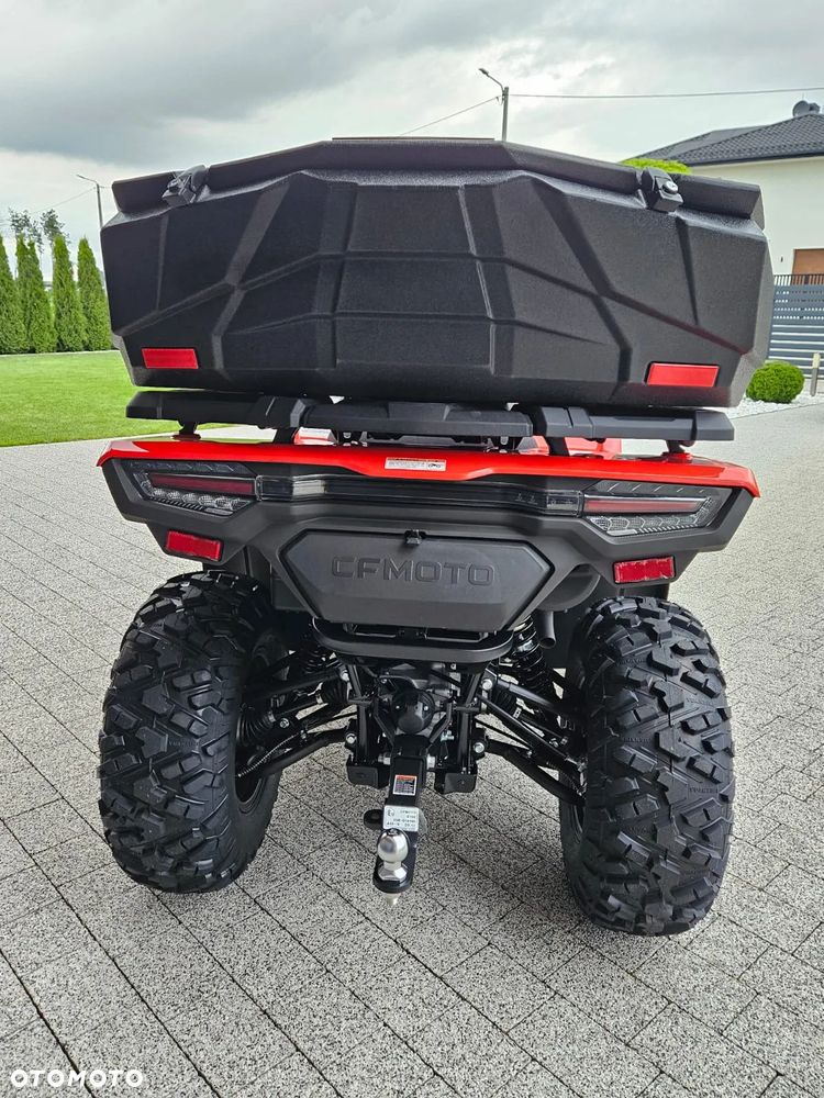 CFMoto CForce - 7